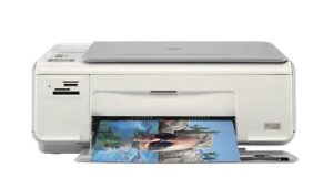HP Photosmart C4273 Driver and Software