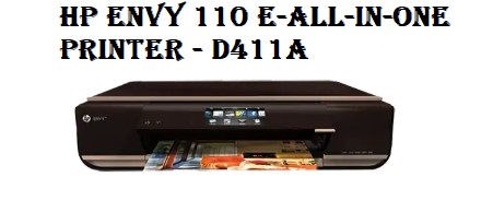 hp envy 110 driver software for mac