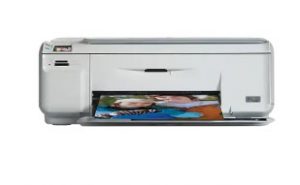 HP Photosmart C4524 Printer Driver and Software