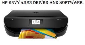 HP ENVY 4522 Full Driver and Software