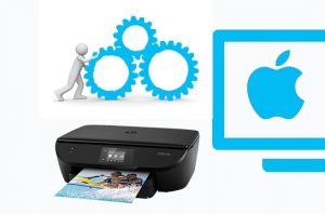 How Install HP Printer Drivers Using Apple Software Update