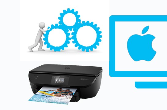 how to download hp printer software on mac