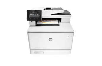 HP Color LaserJet Pro MFP M477fdw Printer Driver