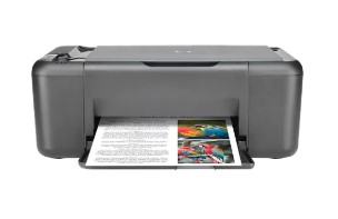 HP Deskjet F2430 Full Drivers and Software