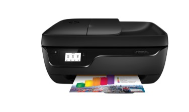 HP OfficeJet 3833 Printer Driver and Software