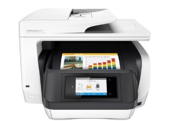 HP OfficeJet Pro 8725 Printer Driver and Software