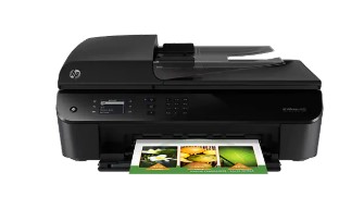 HP Officejet 4630 Full Driver and Software