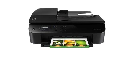 HP Officejet 4635 Driver and Software