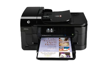 HP Officejet 6500A Full Drivers