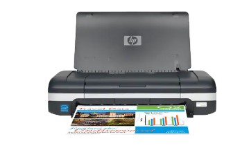 HP Officejet H470 Mobile Printer Full Driver and Software