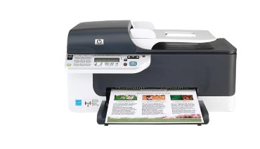 HP Officejet J4680 Full Driver and Software