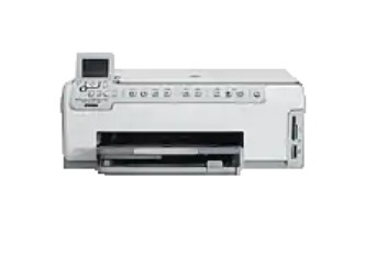 hp photosmart c5180 all in one printer scanner copier