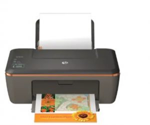 HP Deskjet 2512 Drivers, Software, and Manual
