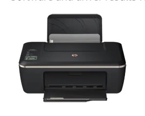 HP Deskjet 2515 Drivers, Software, and Manual