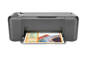 HP Deskjet F2420 Drivers and Software