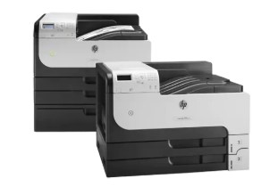 HP LaserJet Enterprise 700 M712 Printer Driver and Software