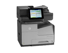 HP OfficeJet Enterprise Color Flow MFP X585z Printer Driver and Software