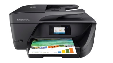 HP OfficeJet Pro 6960 Drivers, Software, and Manual