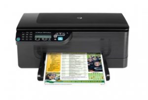 HP Officejet 4500 Drivers, Software, and Manual
