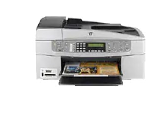 HP Officejet 6310 Printer Driver and Manual Guide