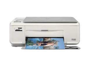 HP Photosmart C4280 Full Drivers and Software
