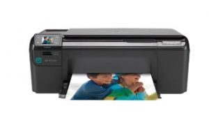 HP Photosmart C4740 Printer Driver and Software