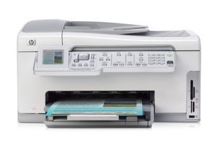 HP Photosmart C5300 Printer Drivers and Software
