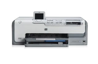 HP Photosmart D7155 Full Drivers and Software
