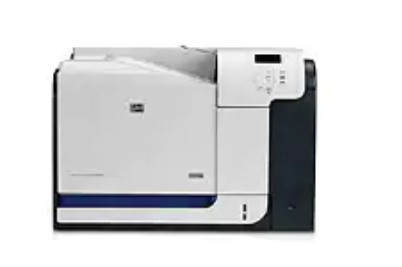 HP Color LaserJet CP3525 Drivers and Software