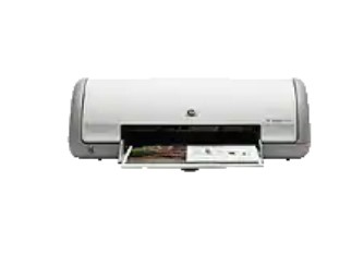 HP Deskjet D1341 Drivers and Software