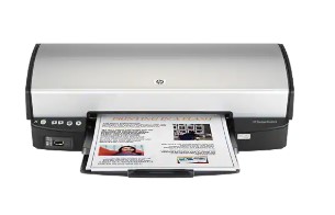 HP Deskjet D4263 Driver and Software