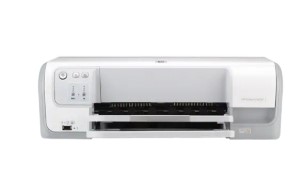 HP Deskjet D4360 Driver and Software