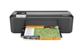 HP Deskjet D5560 Driver and Software