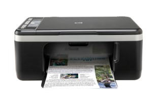 HP Deskjet F4135 Drivers and Software