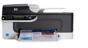 HP Officejet J4550 Drivers and Software