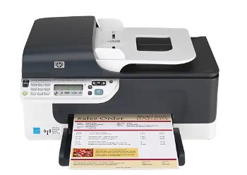 HP Officejet J4624 Full Drivers and Software