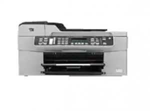 HP Officejet J5740 Drivers and Software