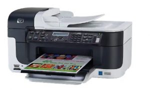 HP Officejet J6450 Drivers and Software
