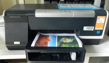 HP Officejet Pro K5300 Drivers and Software