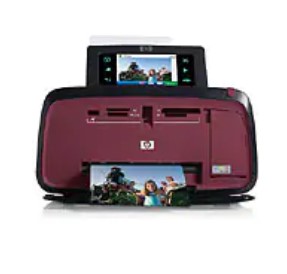 HP Photosmart A637 Drivers and Software