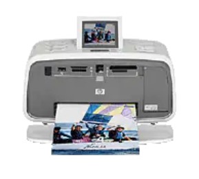 HP Photosmart A716 Full Drivers and Software