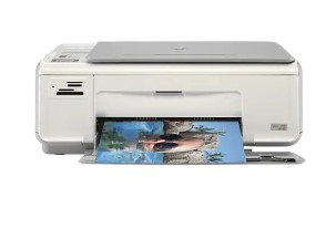 HP Photosmart C4275 Drivers and Software