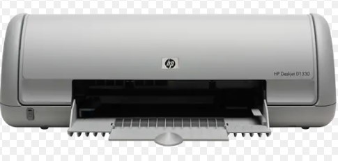 HP Deskjet D1330 Driver and Software
