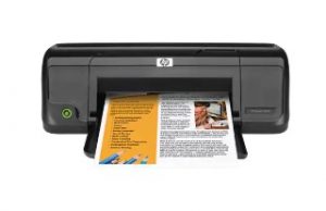 HP Deskjet D1668 Driver and Software