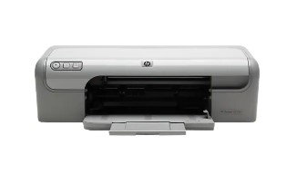 HP Deskjet D2368 Driver and Software