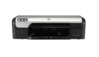 HP Deskjet D2466 Driver and Software