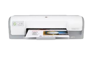 HP Deskjet D2568 Driver and Software