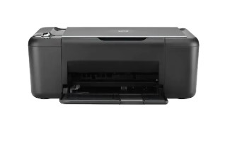 Как работает принтер hp deskjet f2483