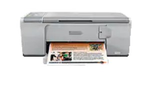 HP Deskjet F4235 Driver and Software