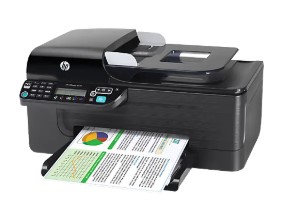 HP Officejet 4575 Driver and Software